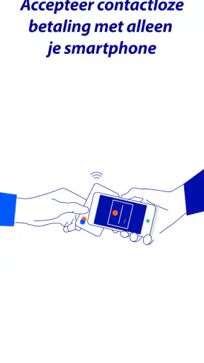 Rabo SmartPin screenshot