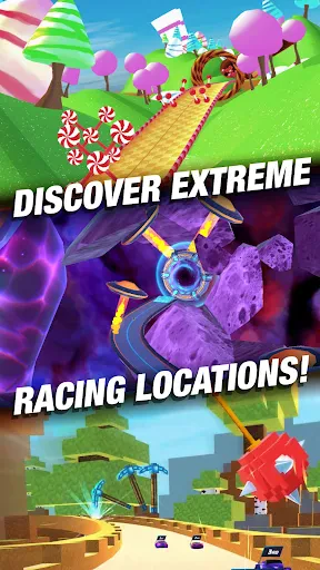 Race Master 3D: Car Racing screenshot