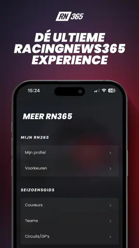RacingNews365 screenshot