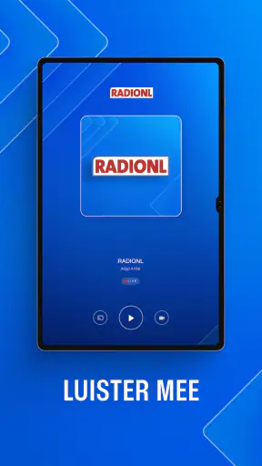 RADIONL screenshot