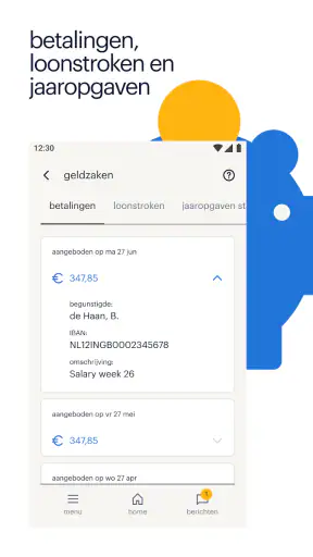randstad NL screenshot