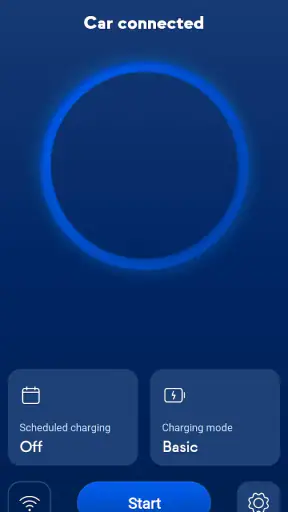 Ratio EV Charging screenshot