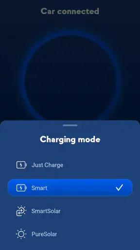 Ratio EV Charging screenshot