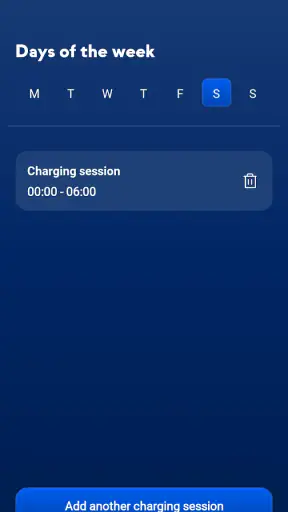 Ratio EV Charging screenshot