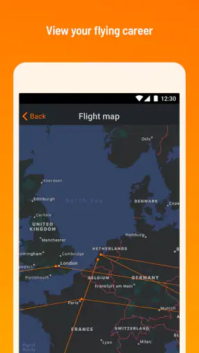 RB Logbook voor piloten screenshot