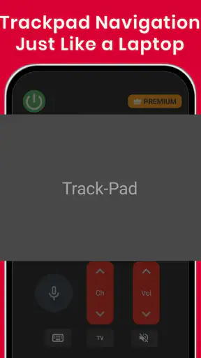 RCA TV Remote screenshot
