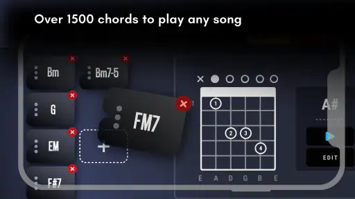 Real Guitar: gitaar spelen screenshot