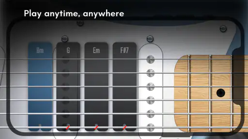 Real Guitar: gitaar spelen screenshot