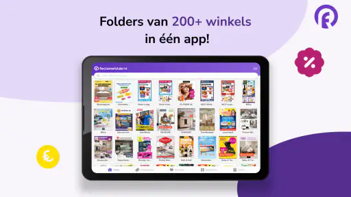 Reclamefolder | Online Folders screenshot