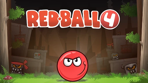 Red Ball 4 screenshot