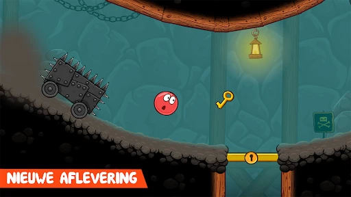Red Ball 4 screenshot