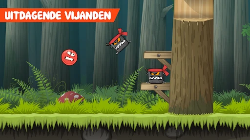 Red Ball 4 screenshot