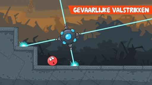 Red Ball 4 screenshot
