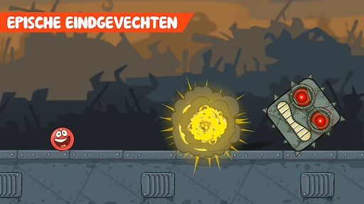 Red Ball 4 screenshot