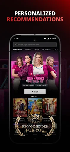 ReelShort - Stream Drama & TV screenshot