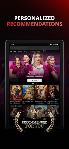 ReelShort - Stream Drama & TV screenshot