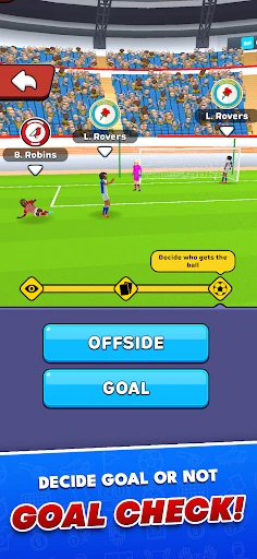 Referee Simulator 3D screenshot