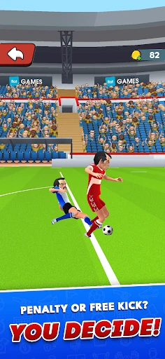 Referee Simulator 3D screenshot