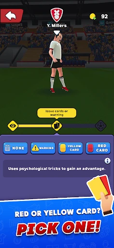 Referee Simulator 3D screenshot