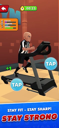 Referee Simulator 3D screenshot