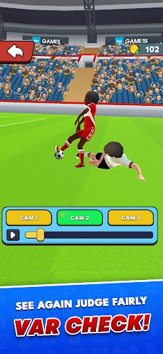 Referee Simulator 3D screenshot