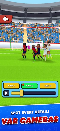 Referee Simulator 3D screenshot