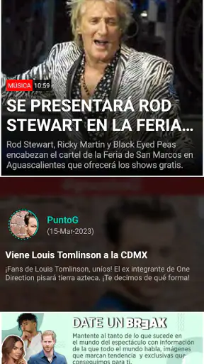 REFORMA screenshot