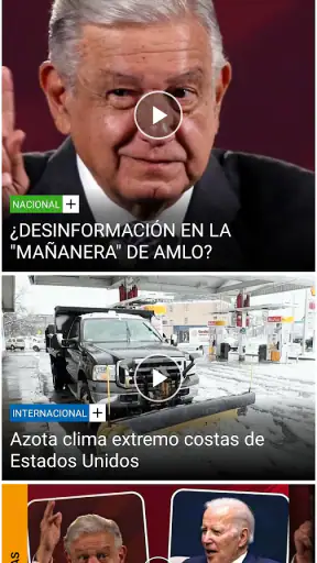 REFORMA screenshot