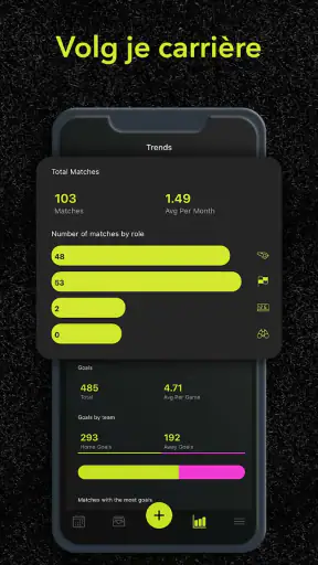 REFSIX - Voor scheidsrechters screenshot