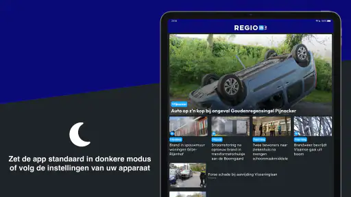 Regio15 screenshot