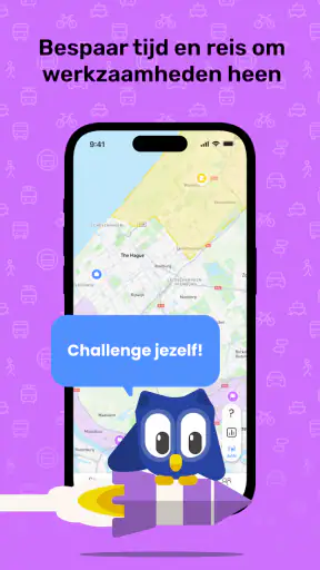 ReisWijs screenshot