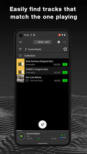 rekordbox – DJ-app & -mixer screenshot