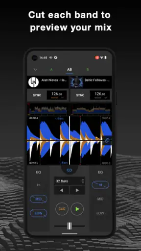 rekordbox – DJ-app & -mixer screenshot