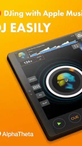 rekordbox – DJ-app & -mixer screenshot