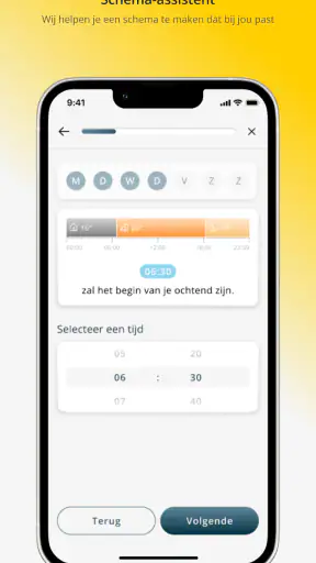 Remeha Home screenshot