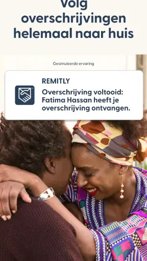 Remitly: Snel geld verzenden screenshot