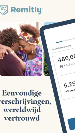 Remitly: Snel geld verzenden screenshot