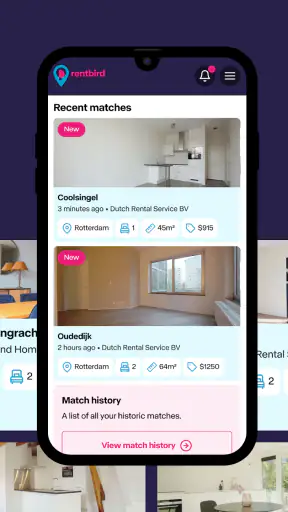 Rentbird - Find rental houses screenshot