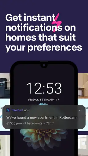 Rentbird - Find rental houses screenshot