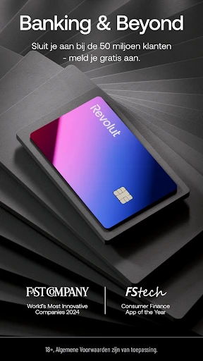 Revolut screenshot