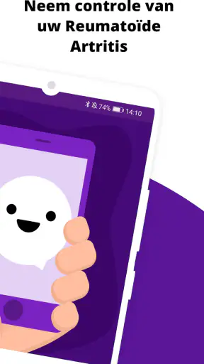RheumaBuddy screenshot