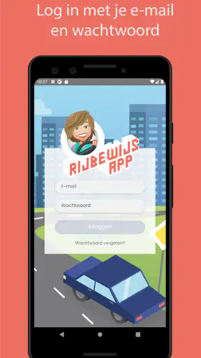 RijbewijsApp –Theorie & Rijles screenshot