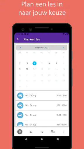 RijbewijsApp –Theorie & Rijles screenshot
