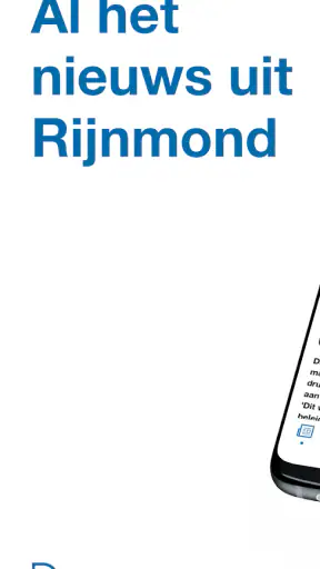 Rijnmond screenshot