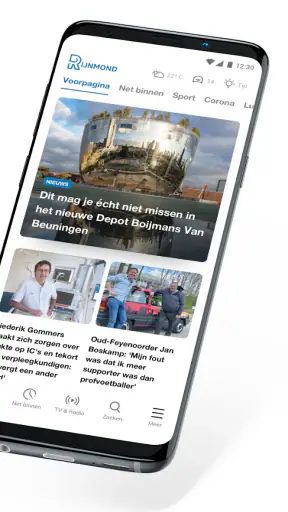 Rijnmond screenshot