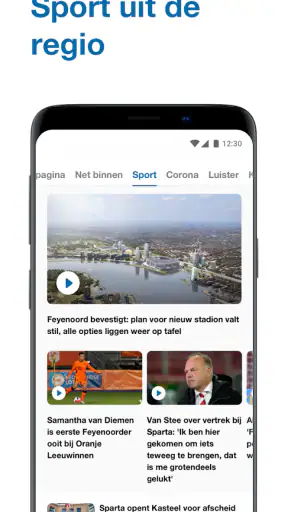 Rijnmond screenshot