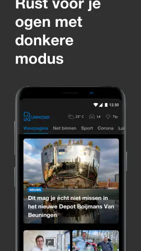 Rijnmond screenshot