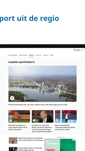 Rijnmond screenshot