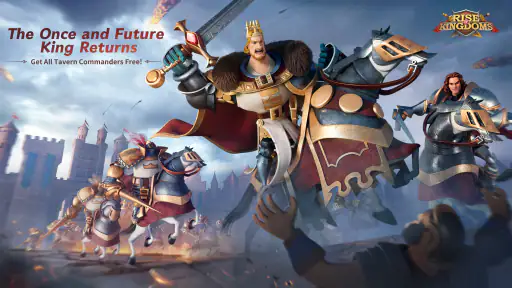 Rise of Kingdoms: Lost Crusade screenshot