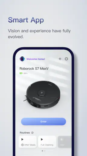Roborock screenshot